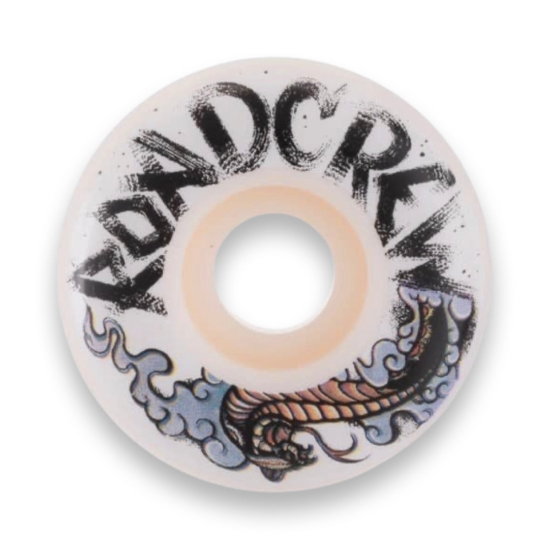Road Crew Snake Wheels 52mm