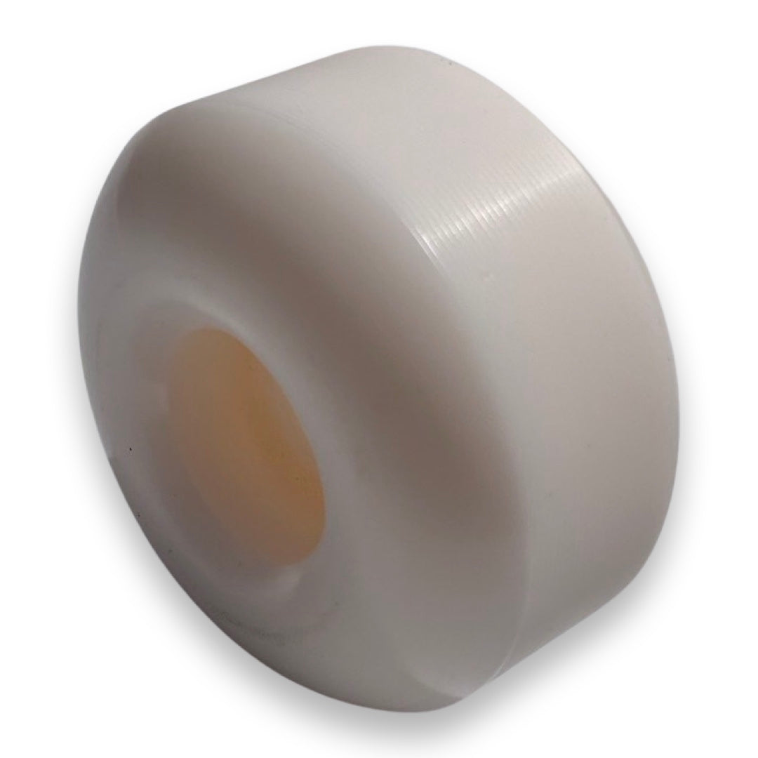 Road Crew Wheels 58mm White