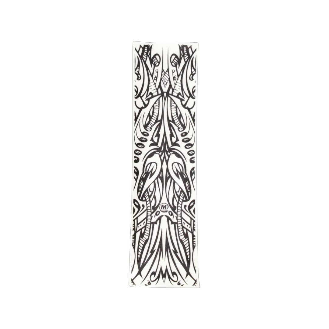 Meericle Mfg Grip Tape Sheet 9in x 33in - 0022 Tribal #2