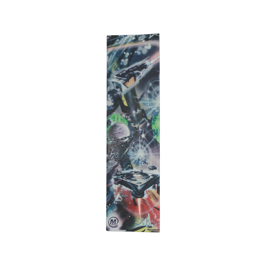 Meericle MFG Grip Tape Sheet 9in x 33in - 0012 Leon
