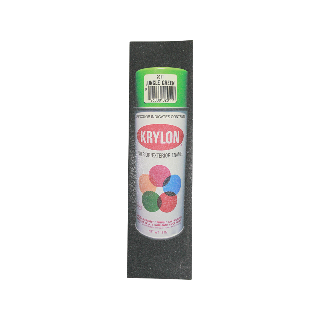 Meericle MFG Grip Tape Sheet 9in x 33in - 0008 Jungle Green