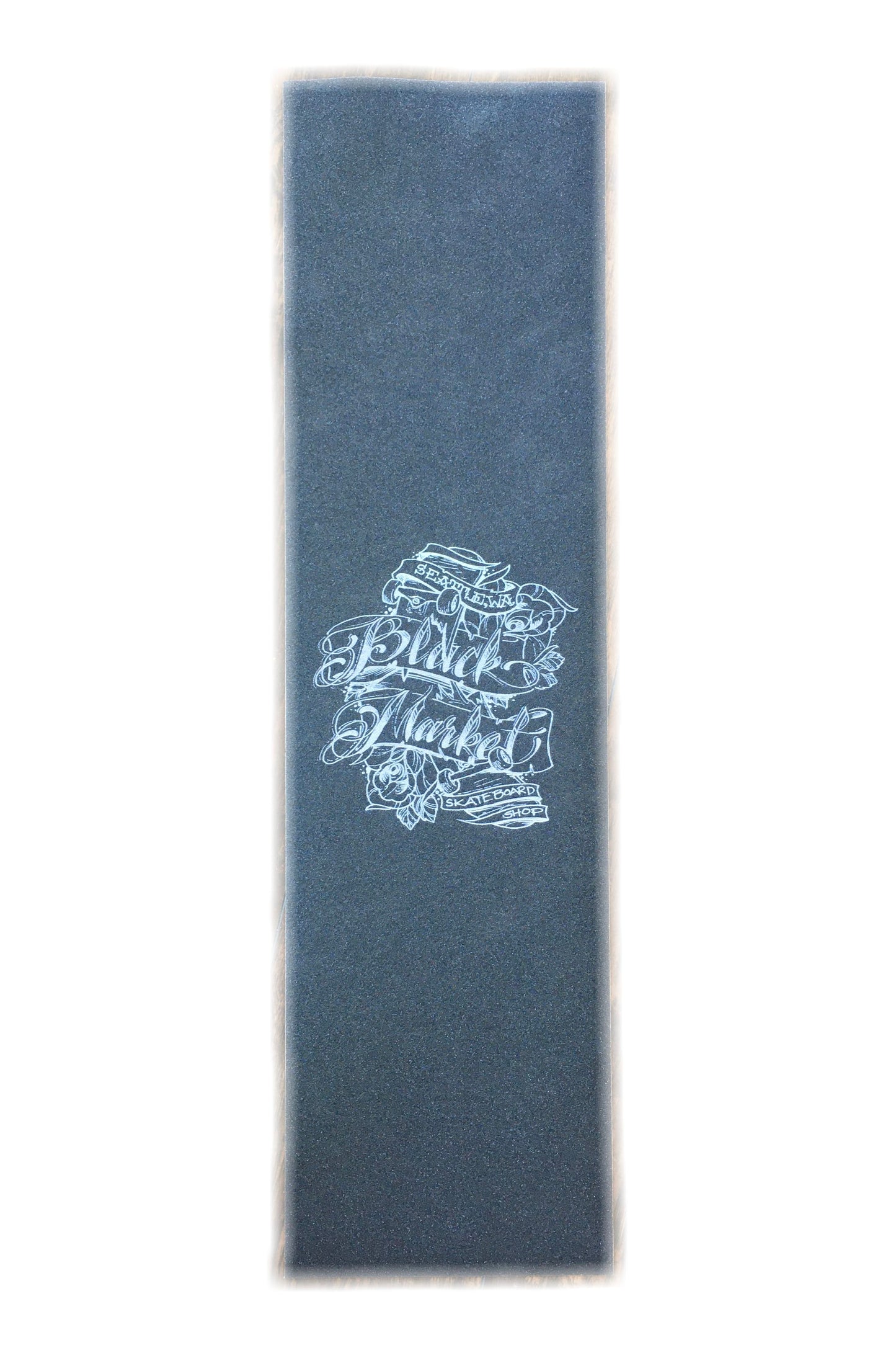 Black Market Grip Tape - Crow