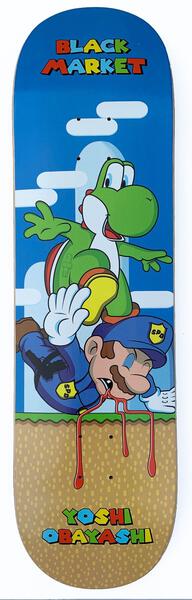 Black Market FTP Deck