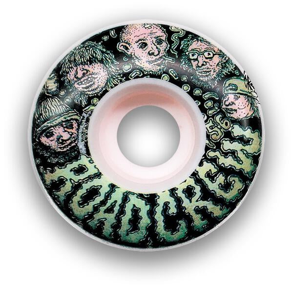Road Crew Road Trippers Wheels 56mm