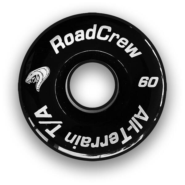 Road Crew All-Terrain Cruiser Wheels 60mm