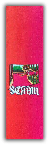 Scram Grip Frontside Air