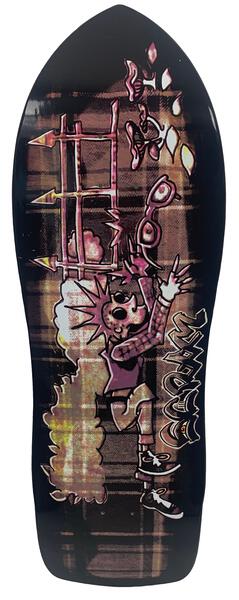 Scram Leaf 3 Deck 10.25