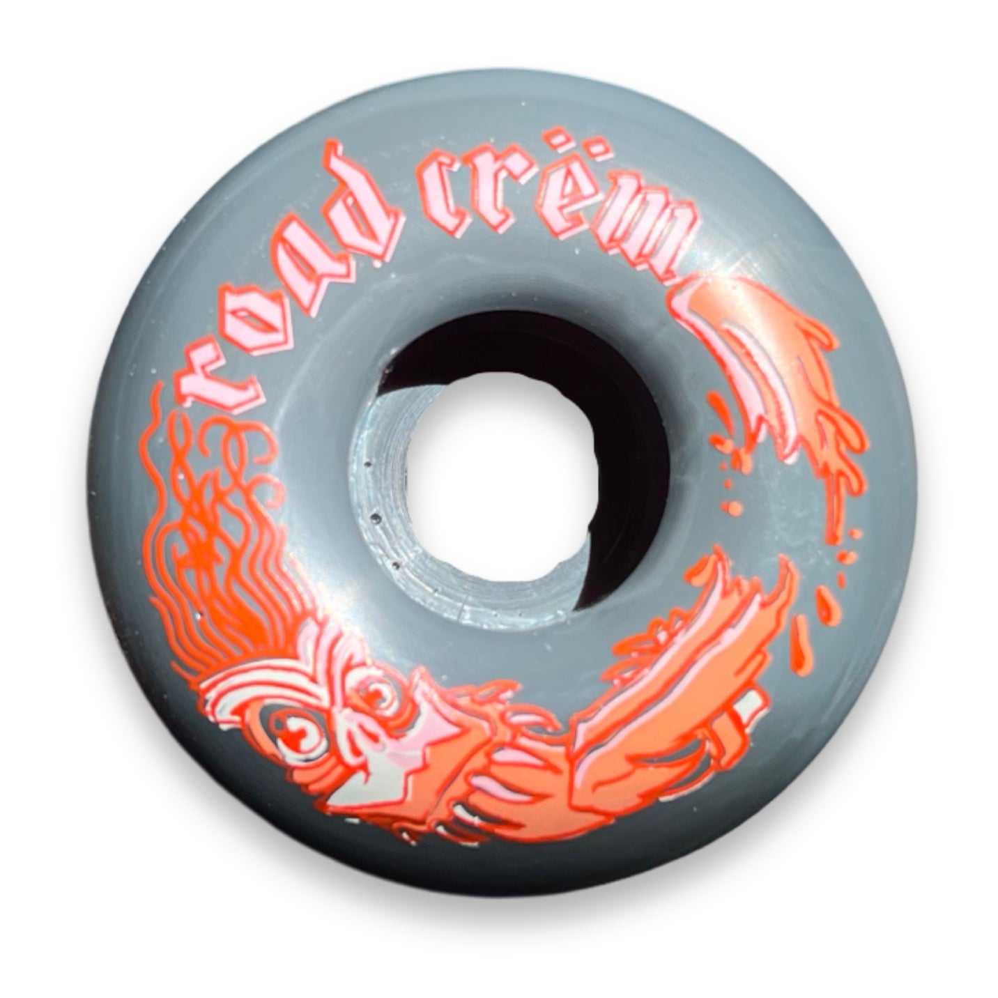 Road Crew Wheels 58mm Black