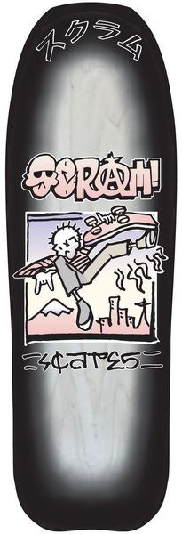 Scram Boneless Deck 10.375 *SHIPPING NOW*