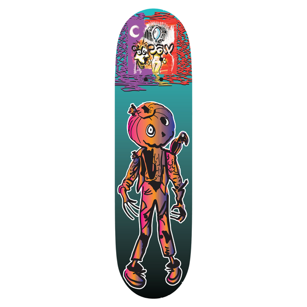 Scram Popsicle Deck 8.75