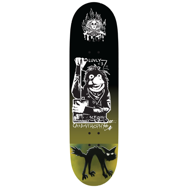 Scram Popsicle Deck 9.5 *SHIPPING NOW*