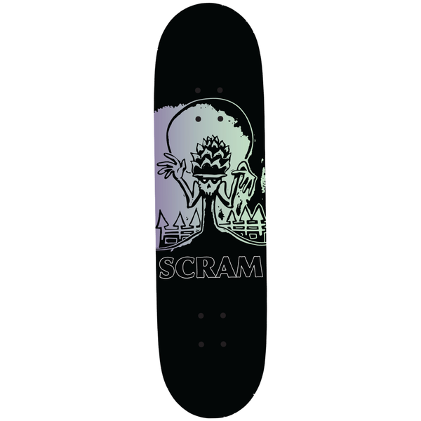 Scram Popsicle Deck 10.5 *SHIPPING NOW*