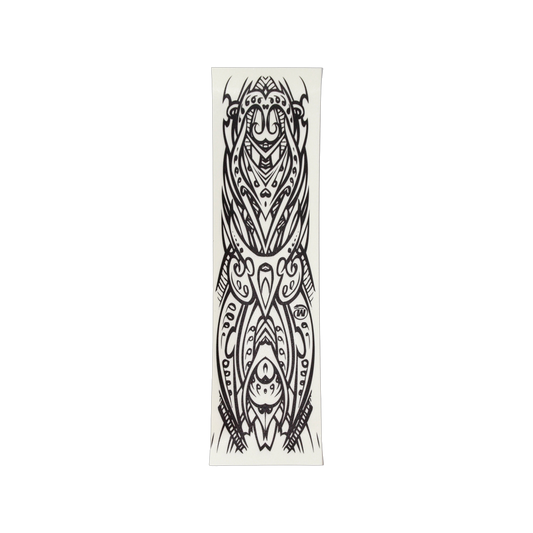 Meericle MFG Grip Tape Sheet 9in x 33in - 0021 Tribal #1