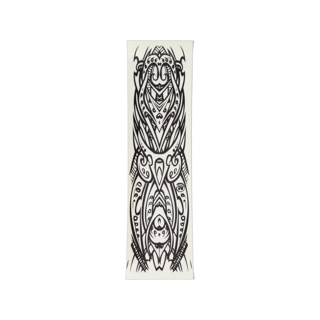 Meericle MFG Grip Tape Sheet 9in x 33in - 0021 Tribal #1