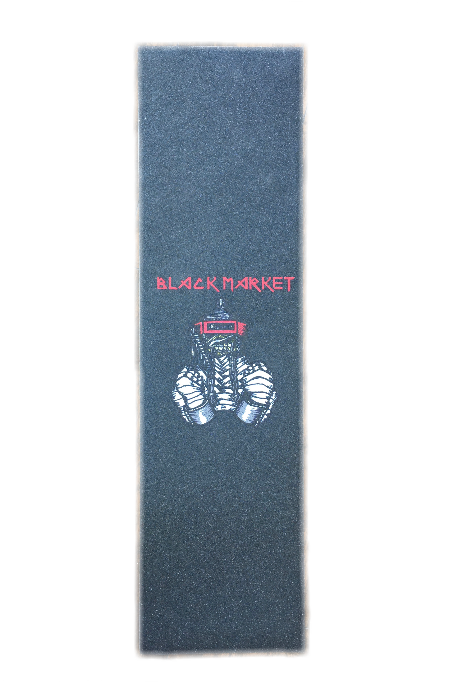 Black Market Grip Tape - Maiden